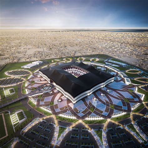 Al Thumama Stadium Protenders