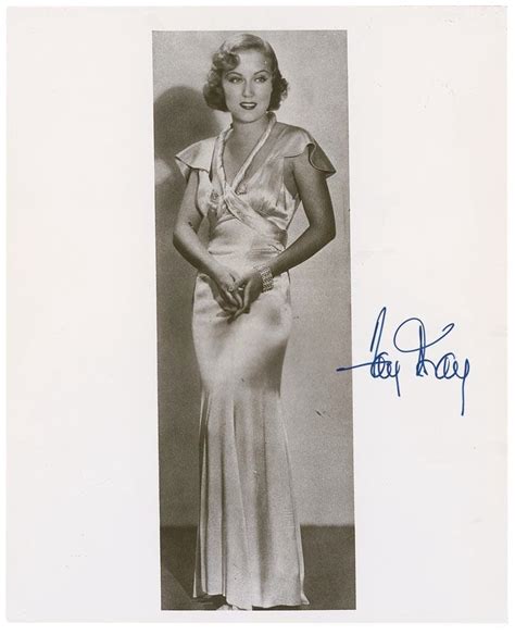 Slice Of Cheesecake Fay Wray Pictorial