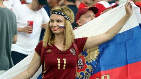 World Cup 2018 Russian Women Warned Off Sex With Tourists Daily Telegraph