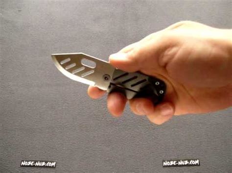 I think its amazing for the price, so i decided to. BOP010 Boker Plus Credit Card Knife. - YouTube