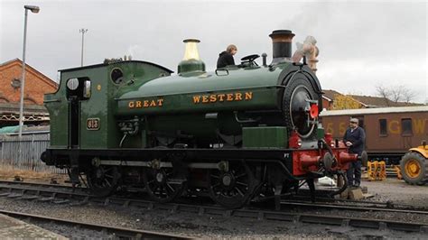 Steam Locomotive 813 To Feature In Major World War 1 Event At The