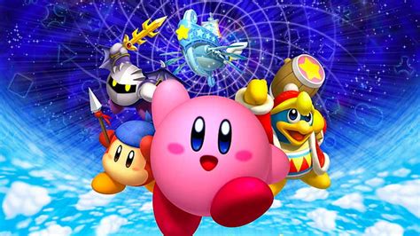Kirbys Return To Dream Land Deluxe Getting Solid Review Scores Gameranx