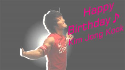 Kim debuted as a member of south korean duo turbo in 1995. Happy Birthday Kim Jong Kook - YouTube