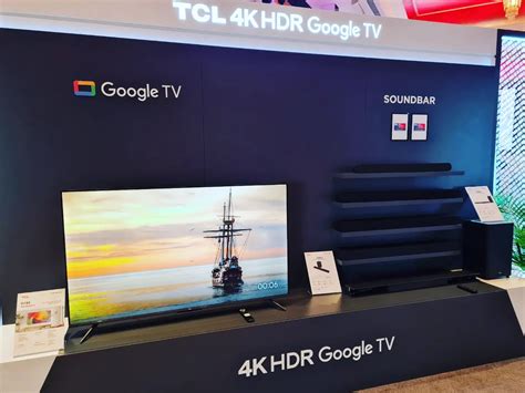 TCL Brings New Mini LED QLED TVs And Home Appliances To The MEA Region Gadget Voize
