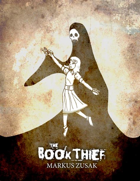 The Book Thief By Jaystab On Deviantart