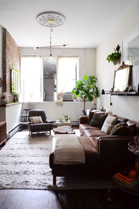 Video House Tour A Small East Village Home Apartment Therapy