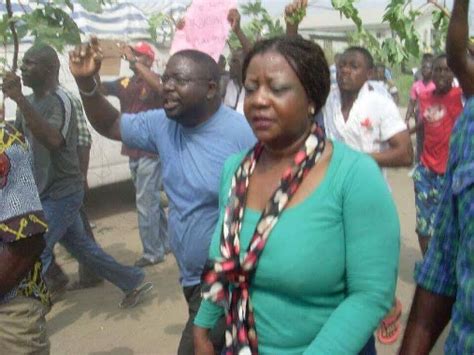 A court document has revealed that the senior special assistant to president muhammadu buhari on social media, lauretta onochie, lied during her appearance before a senate committee on thursday. The Crooked Laureta Onochie: A Response To Her Defence ...