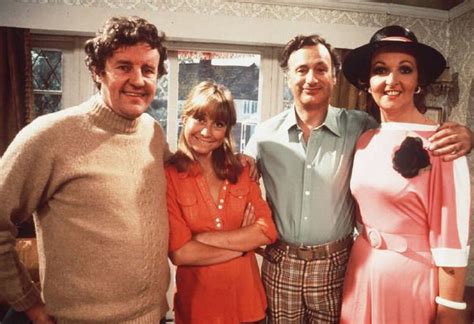 In Pictures The Best 1970s Television Shows Penelope Keith Richard