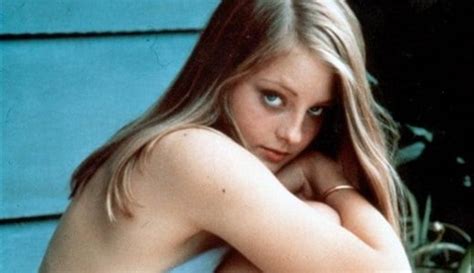 Nude Photos Of Jodie Foster At 18 Years Old Leaked