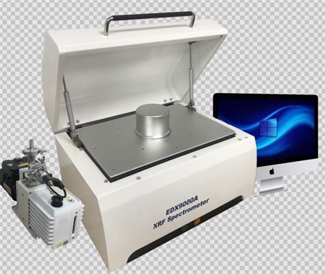 Xrf Analyzer For Metal Alloy Analysis Edx9000a High Resolution Spectrometer China Xrf Metal