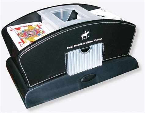 Best Card Shufflers 2020 Automatic And Manual Internet Eyes