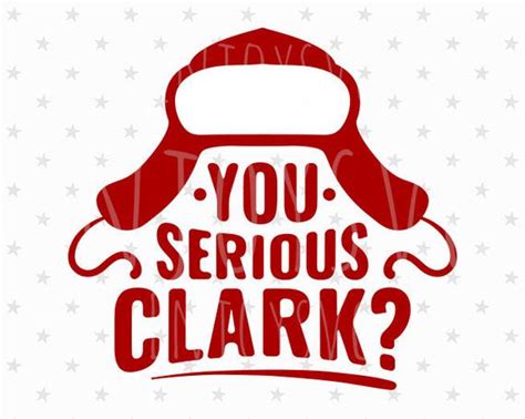 Discover more posts about clark griswold. You Serious Clark svg Christmas SVG Funny Christmas svg | Etsy