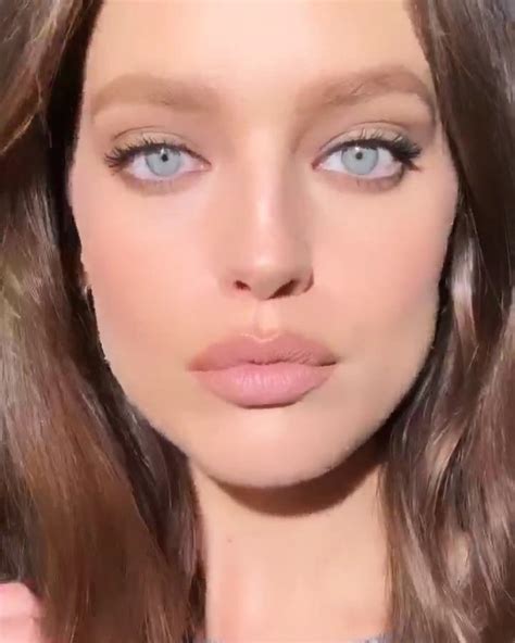 Emily Didonato On Instagram Cant Not Super Zoom On This Makeup 💄