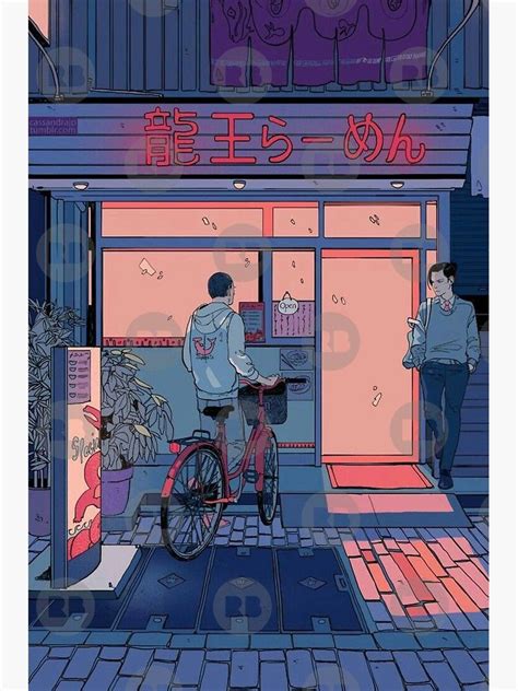 Lofi Anime Art Sticker By Seekahsoul In 2020 Aesthetic Art