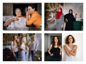 Unspoken Conversations Mothers Daughters By Rania Matar Examples