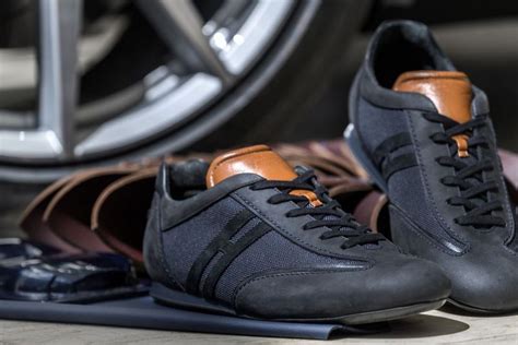 Aston Martin Introduces A New Line Of Limited Edition Luxury Sneakers