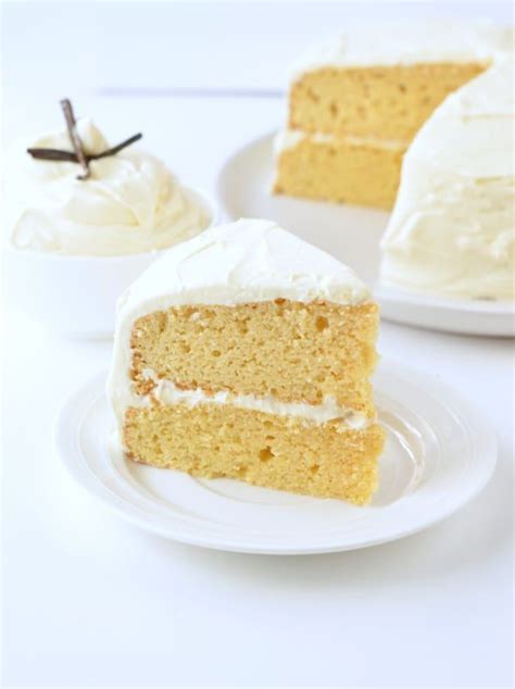 Arrange in the bottom of a wax paper lined 13 x 9 x 2 baking pan,. Keto Vanilla Cake Diabetic Birthday Cake | Lisa Clark ...