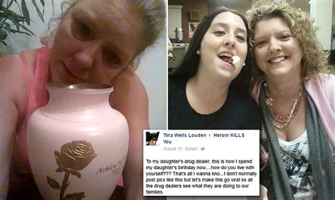 Missouri Mother Writes Facebook Message To Drug Dealer Who Supplied