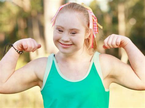 Madeline Stuart Down Syndrome Model Lands Two Modelling Jobs In A Week Features Lifestyle