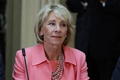 Betsy Devos makes student loan forgiveness more difficult