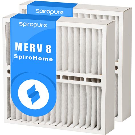 20x20x5 MERV 8 Air Filters - Only $23.00 per filter!