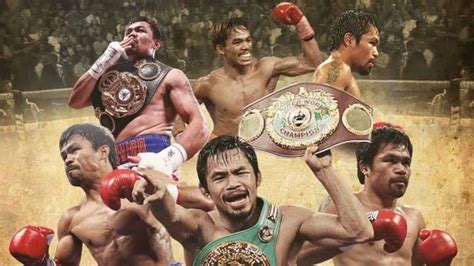 Manny Pacquiao Confirms Boxing Return After Being Forced To Fight