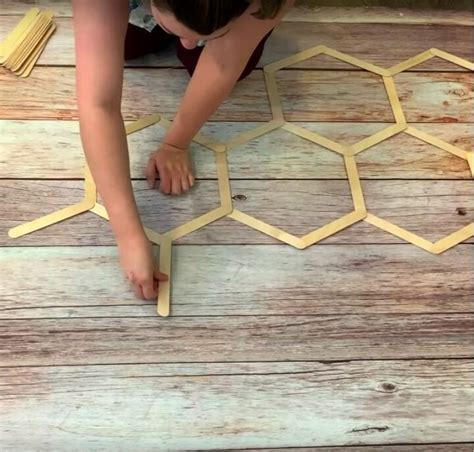How To Make Gorgeous Popsicle Stick Decorations For Your Home Hometalk