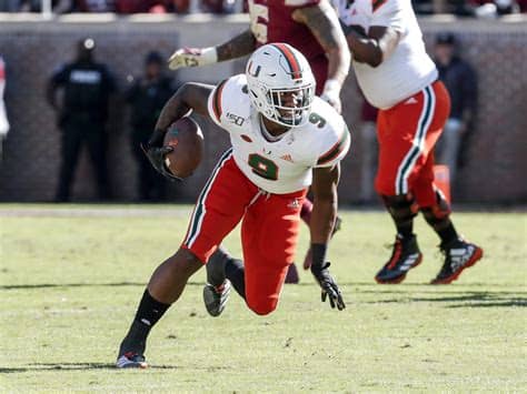 Track tropical storms and hurricanes, and follow updates such as watches, warnings and evacuations. Miami Hurricanes likely to use two TEs often in 2020