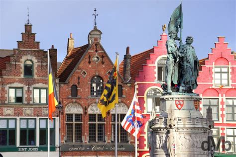 Markt Bruges Belgium - Worldwide Destination Photography ...