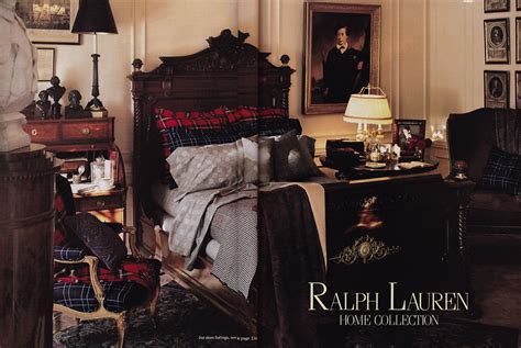 Happy 30th Anniversary Ralph Cristopher Worthland Interiors Ralph Lauren Bedroom Ralph