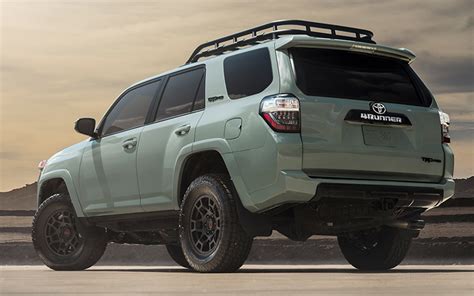 2021 Toyota 4runner Trd Pro All The Details ®