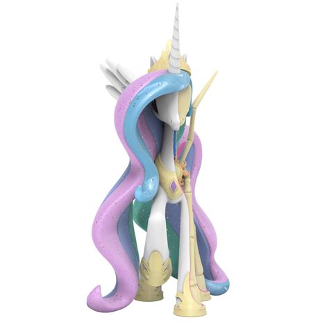 Xxray Plus Princess Celestia By Jason Freeny X My Little Pony X Mighty