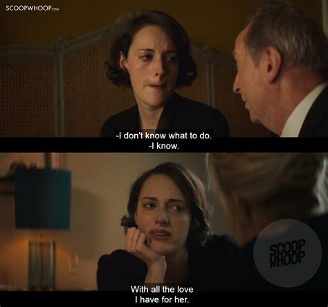 9 life lessons from fleabag that taught us that life may be fucked up but it ll pass