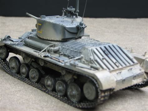 Valentine Mki And Finnish Army Assault Gun Bt 42 Finescale Modeler