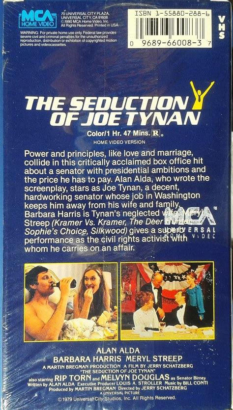The Seduction Of Joe Tynan