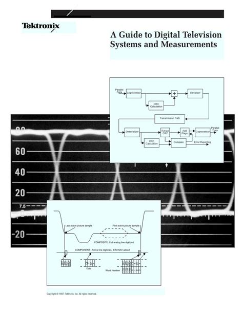 A Guide To Digital Television Systems And Measurements Docslib
