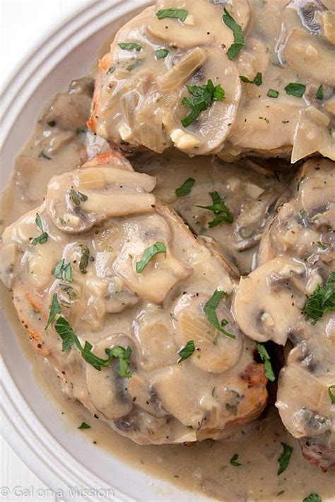 30 Ideas For Pork Chops In Crock Pot With Cream Of Mushroom Soup Best