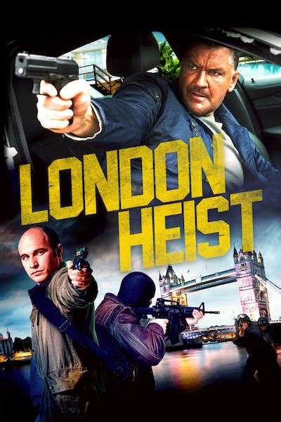 London Heist Film Online På Viaplay