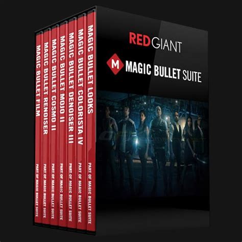 Red Giant Magic Bullet Suite 20230 Win X64 Gfxdomain Blog