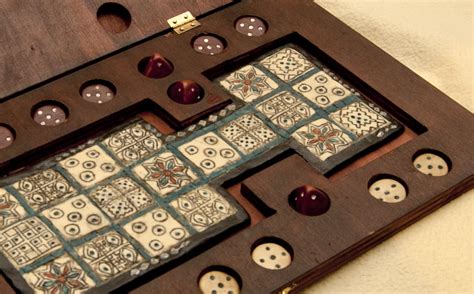 Maybe you would like to learn more about one of these? Los juegos de mesa y juegos de azar más antiguos del mundo