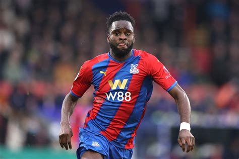Crystal Palace Star Odsonne Edouards Driving Convictions Dropped In