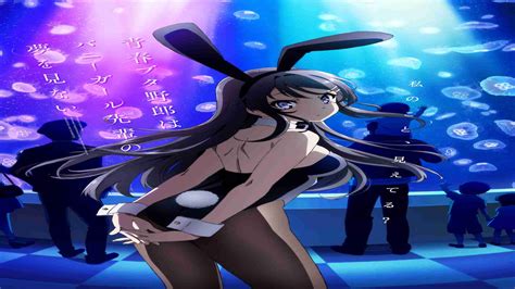 Rascal Does Not Dream Of Bunny Girl Senpai Collectors Blu Ray Set Release Date Is Unveiled