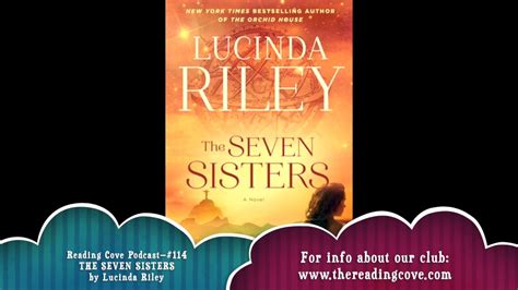Book Review The Seven Sisters By Lucinda Riley 🍷 📚 Discussion Youtube