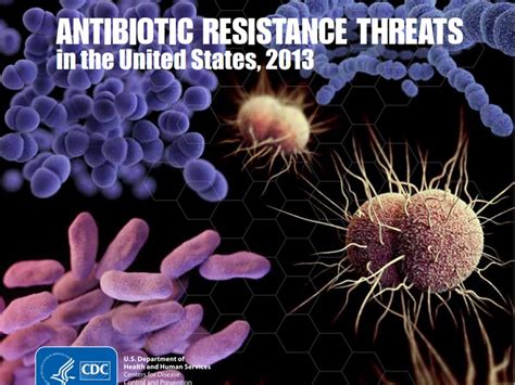 AsesorÍas Sanitarias Antibiotic Resistance Threats In The Us