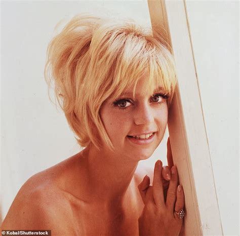 Goldie Hawn Admits She Didnt Want To Be Famous At The Start Of Her