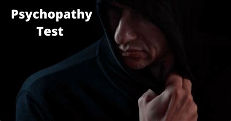 Psychopathy Test Signs Causes And Diagnose Psychopathy