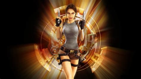 Lara Croft Tomb Raider Anniversary Images Launchbox Games Database