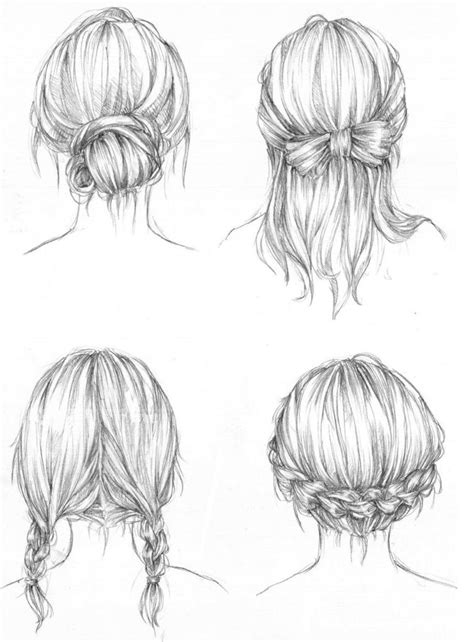 Girl Hairstyles Art Best Hairstyles Ideas For Women And Men In 2023