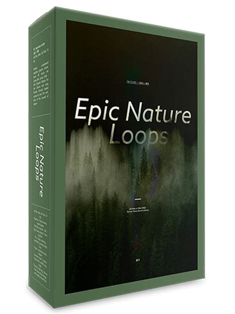 Epic Nature Loops By Epic Stock Media