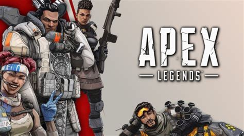 Apex Legends V113 Update Now Live Full Patch Notes